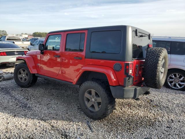 Image 2 of 2015 JEEP WRANGLER UNLIMITED SPORT 2015 with VIN 1C4BJWDG5FL640132