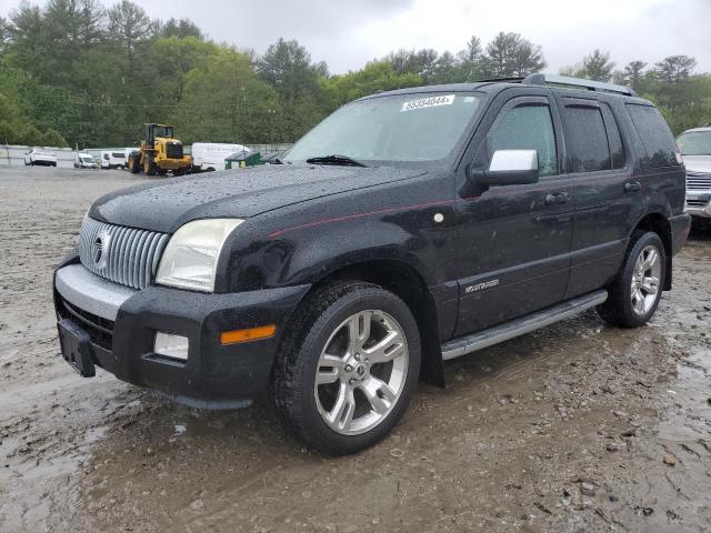 Image 1 of 2010 MERCURY MOUNTAINEER PREMIER 2010 with VIN 4M2EN4J81AUJ03998