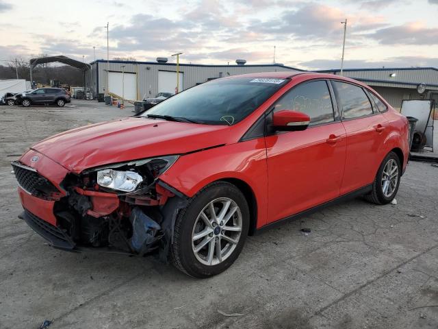 2015 FORD FOCUS SE 2015 image