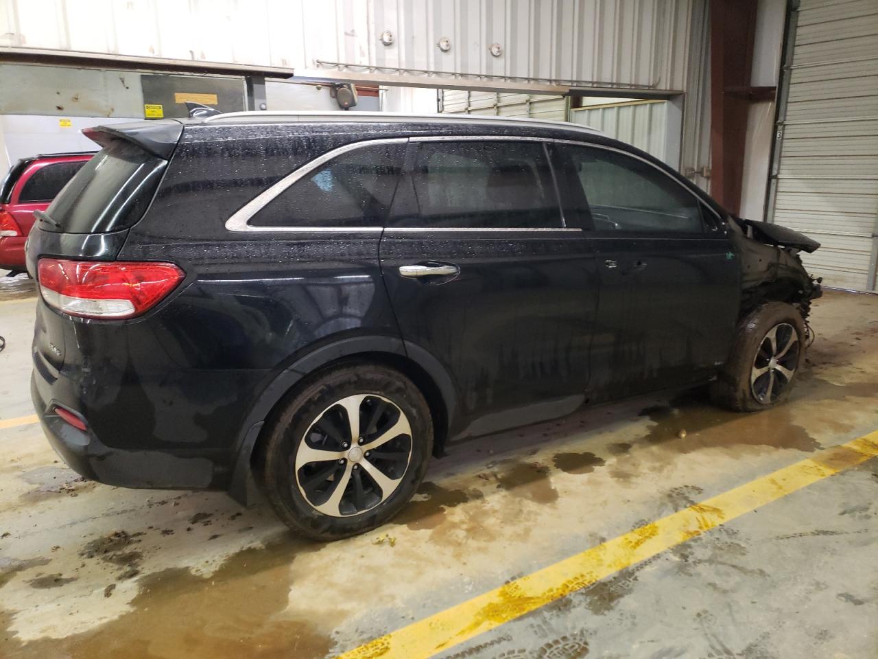 Obraz 3 z 2016 KIA SORENTO EX 2016 z VIN 5XYPHDA59GG152274
