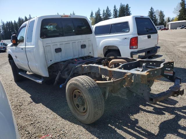Obraz 2 z 2011 FORD F250 SUPER DUTY 2011 z VIN 1FT7X2BTXBEC94381