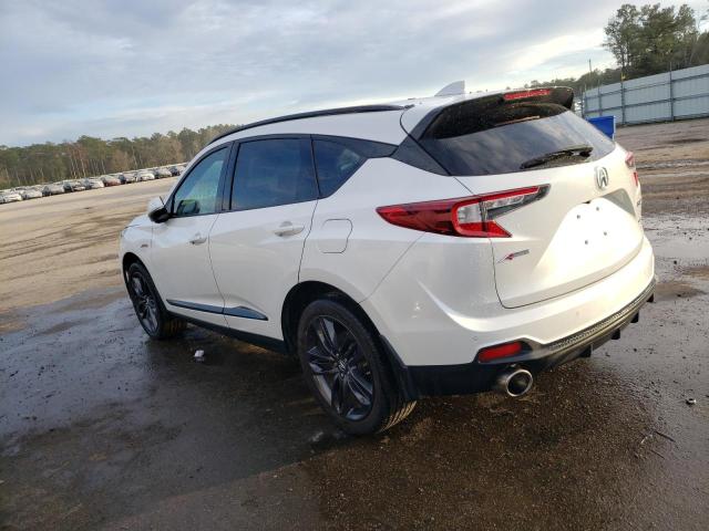 Image 2 of 2021 ACURA RDX A-SPEC 2021 with VIN 5J8TC2H6XML001901
