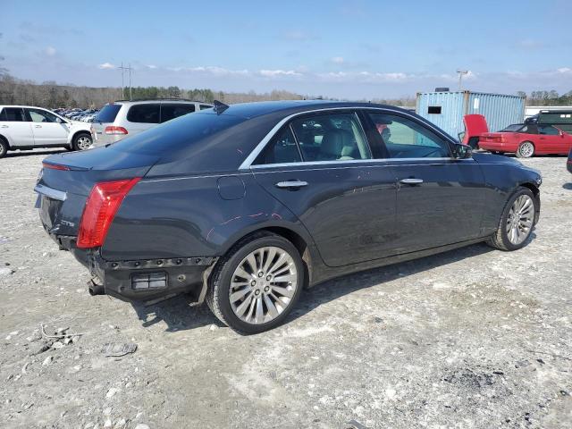 Image 3 of 2014 CADILLAC CTS LUXURY COLLECTION 2014 with VIN 1G6AR5SX3E0195815