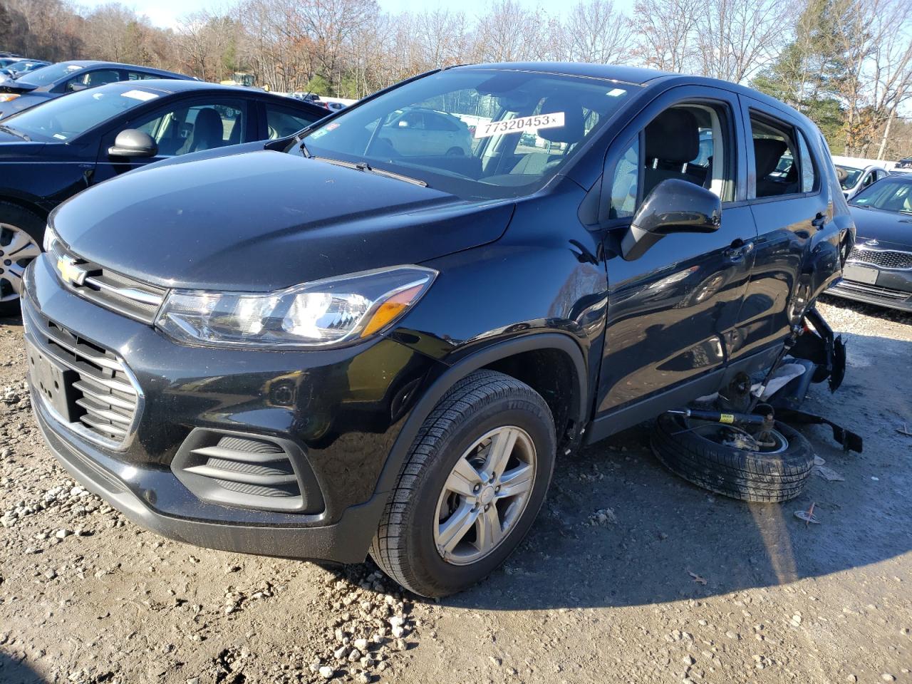 Изображение 2019 CHEVROLET TRAX LS 2019