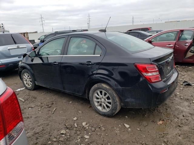 Obraz 2 z 2018 CHEVROLET SONIC LT 2018 z VIN 1G1JD5SH9J4124697