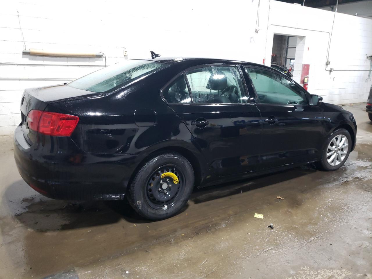 Obraz 3 z 2012 VOLKSWAGEN JETTA SE 2012 z VIN 3VWBP7AJ5CM076851