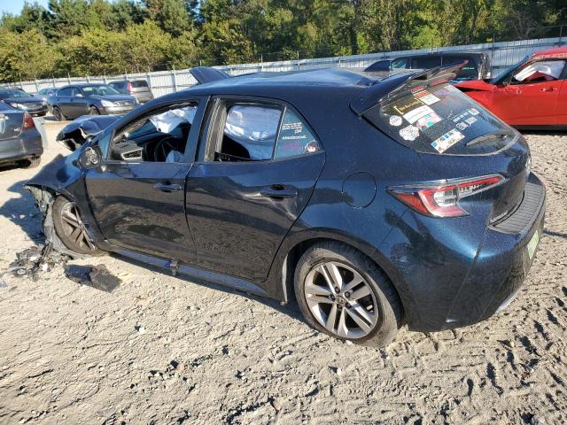 Obraz 2 z 2019 TOYOTA COROLLA SE 2019 z VIN JTNK4RBE8K3038714
