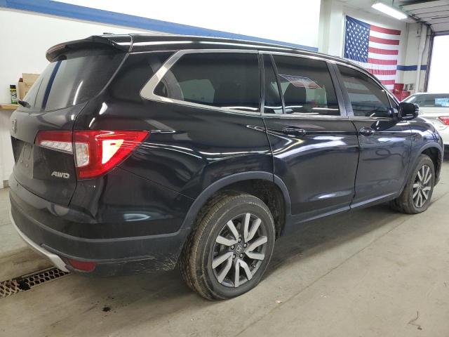 Image 3 of 2019 HONDA PILOT EXL 2019 with VIN 5FNYF6H4XKB042210