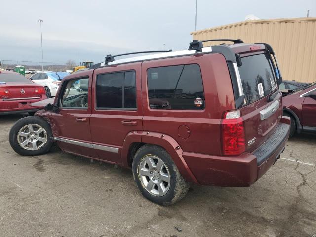 Obraz 2 z 2008 JEEP COMMANDER LIMITED 2008 z VIN 1J8HG58298C110985