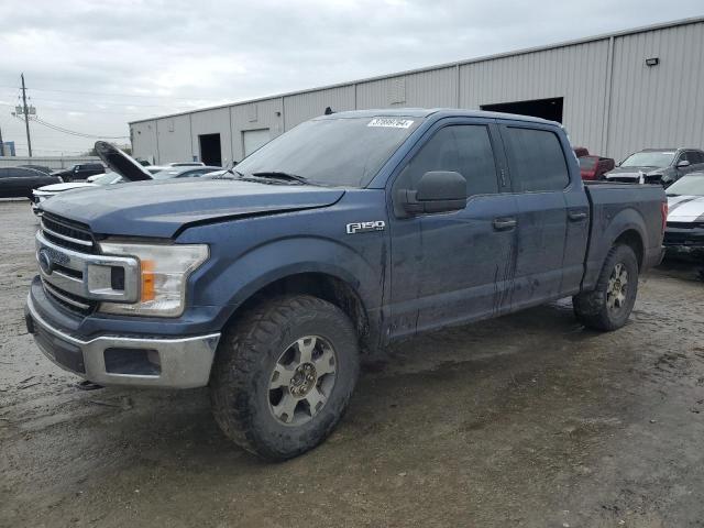 Image 1 of 2020 FORD F150 SUPERCREW 2020 with VIN 1FTEW1E58LFA95665