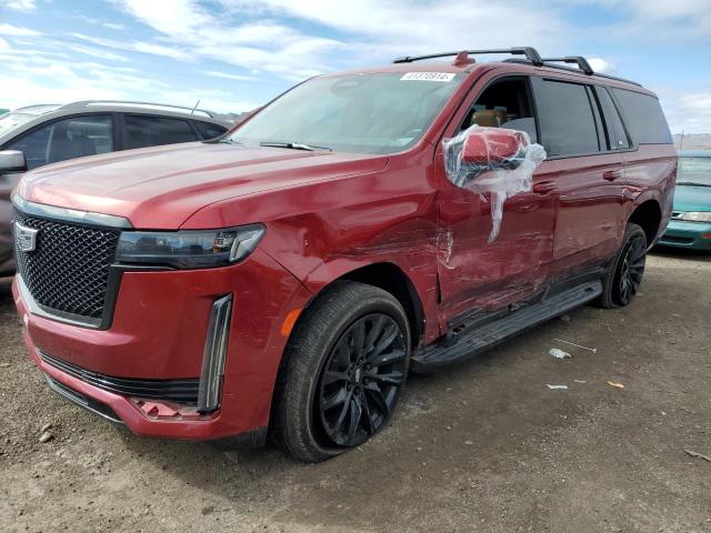 Obraz 1 z 2021 CADILLAC ESCALADE ESV SPORT 2021 z VIN 1GYS4PKL1MR276017