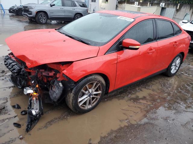 2015 FORD FOCUS SE 2015 image