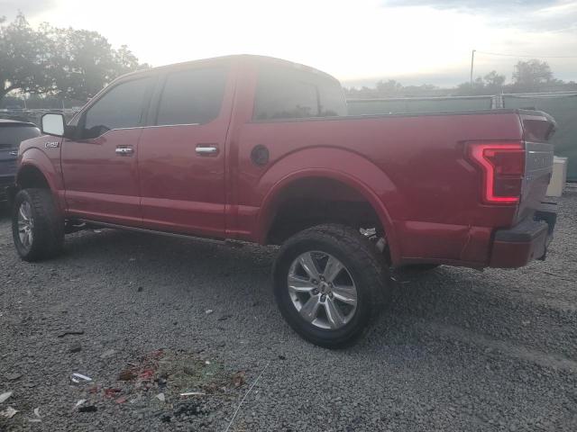 Изображение 2 2016 FORD F150 SUPERCREW 2016 с VIN 1FTEW1EG3GFB94014