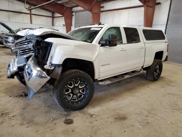 Изображение 2016 CHEVROLET SILVERADO K2500 HEAVY DUTY LT 2016