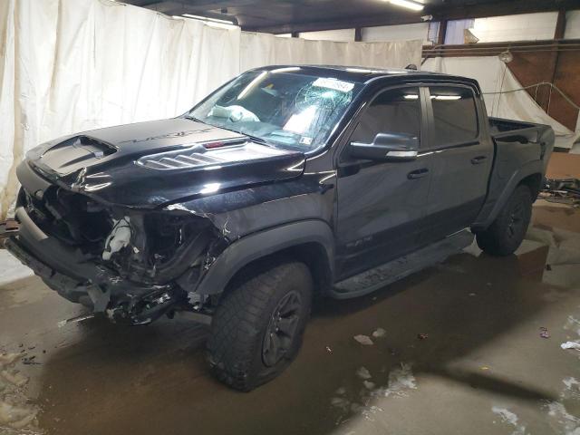 Obraz 1 z 2022 RAM 1500 TRX 2022 z VIN 1C6SRFU9XNN348822