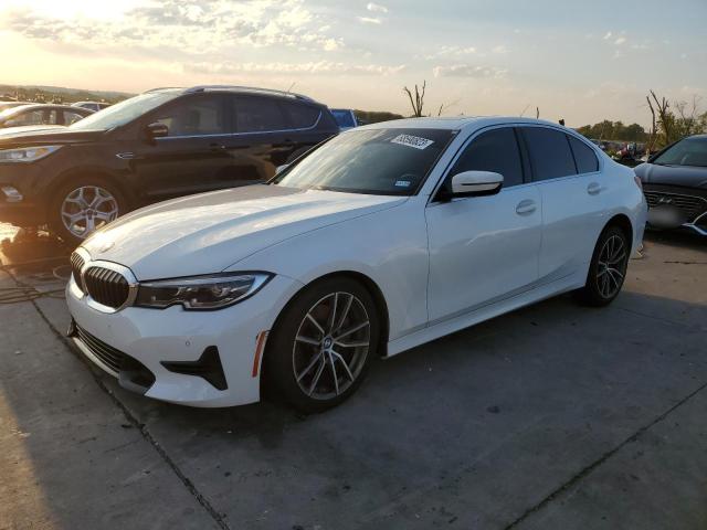 Obraz 1 z 2020 BMW 330I  2020 z VIN 3MW5R1J04L8B25185