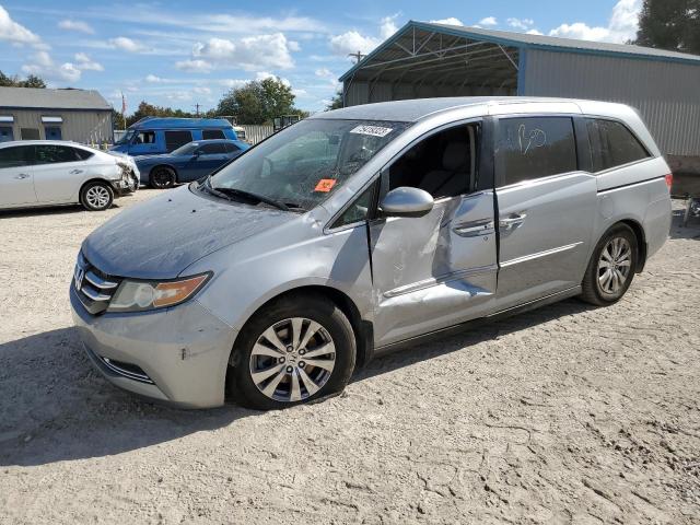 Obraz 2016 HONDA ODYSSEY SE 2016