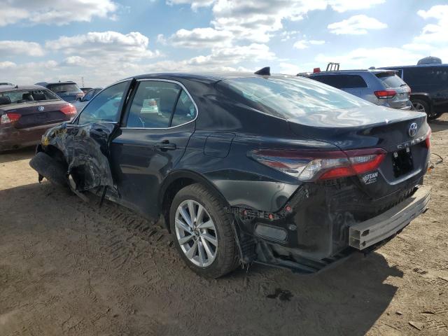 Image 2 of 2022 TOYOTA CAMRY LE 2022 with VIN 4T1C11AK2NU691236