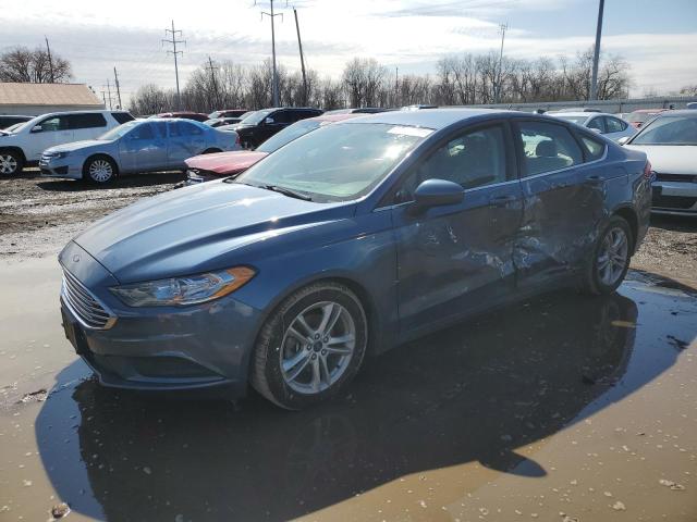 2018 FORD FUSION SE 2018 image