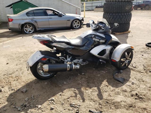 Obraz 3 z 2009 CAN-AM SPYDER ROADSTER RS 2009 z VIN 2BXJABA1X9V000778