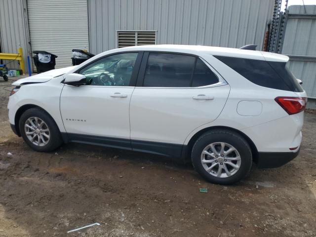 Изображение 2 2021 CHEVROLET EQUINOX LT 2021 с VIN 3GNAXKEV2MS105662