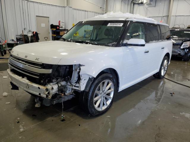 Obraz 1 z 2015 FORD FLEX LIMITED 2015 z VIN 2FMGK5D84FBA09101