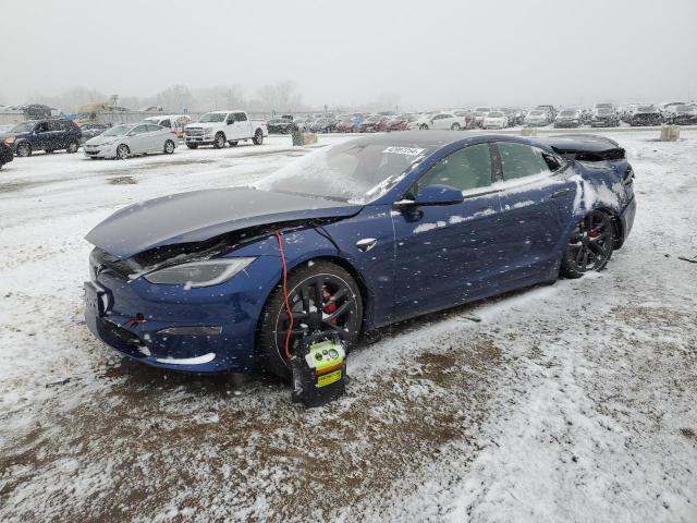 Изображение 1 2023 TESLA MODEL S  2023 с VIN 5YJSA1E64PF520836