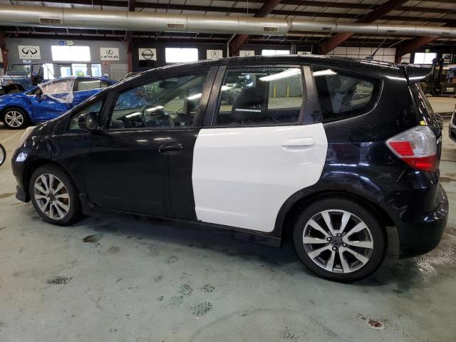 Image 2 of 2012 HONDA FIT SPORT 2012 with VIN JHMGE8G58CS002361