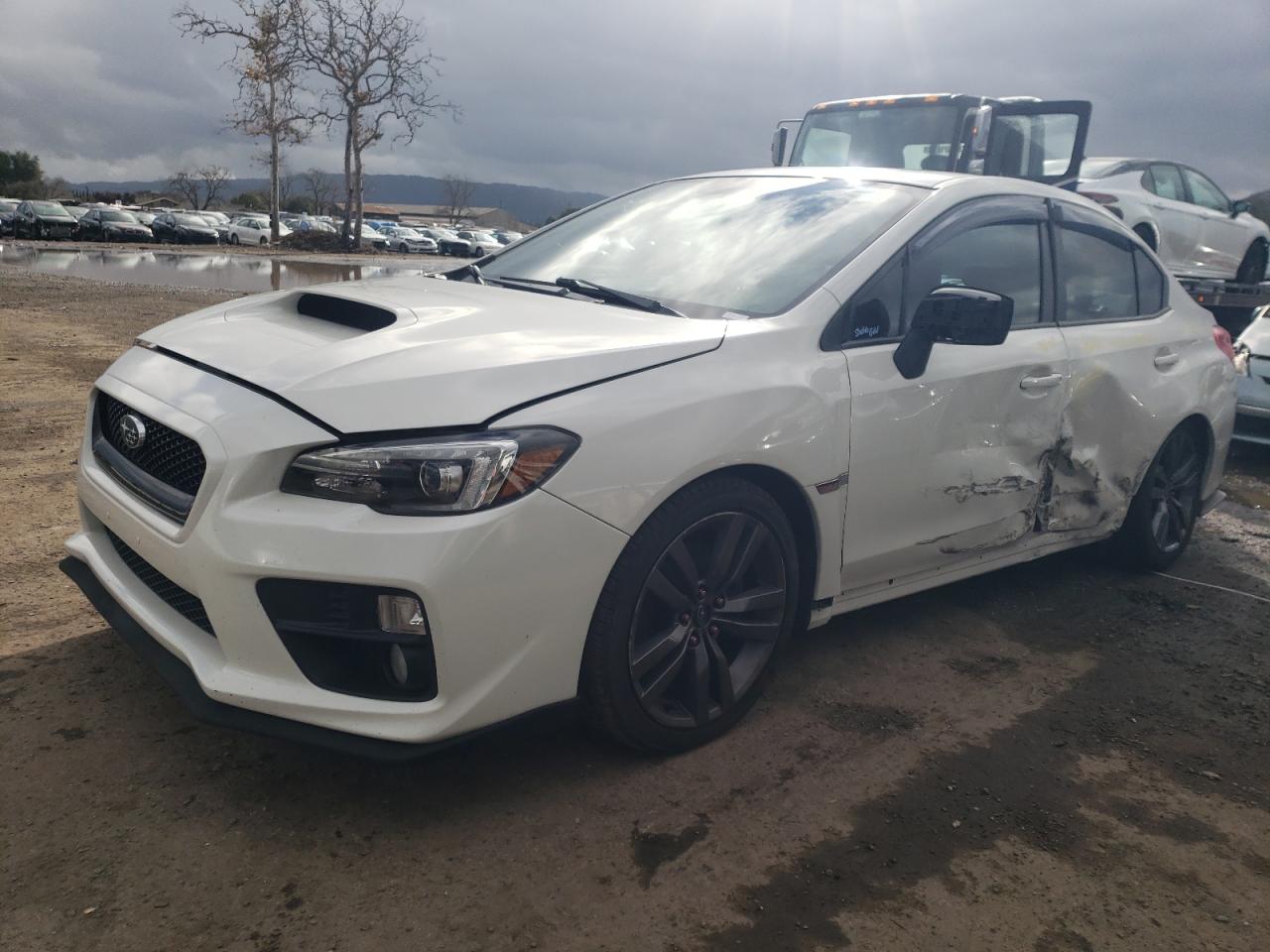 Obraz 1 z 2016 SUBARU WRX PREMIUM 2016 z VIN JF1VA1E64G9804416