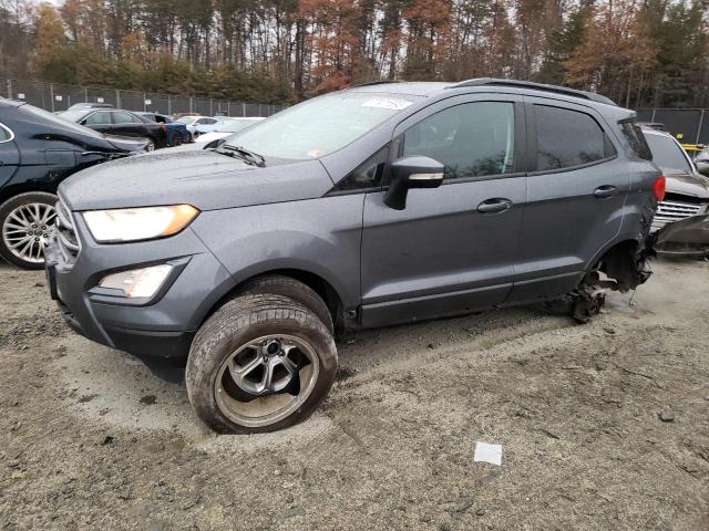 2018 FORD ECOSPORT SE 2018 image