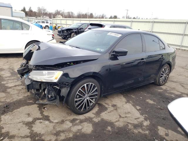 Изображение 1 2016 VOLKSWAGEN JETTA SPORT 2016 с VIN 3VWD17AJ0GM267402
