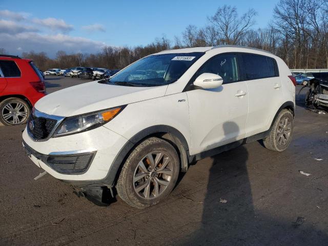 Obraz 1 z 2014 KIA SPORTAGE LX 2014 z VIN KNDPBCAC1E7636573