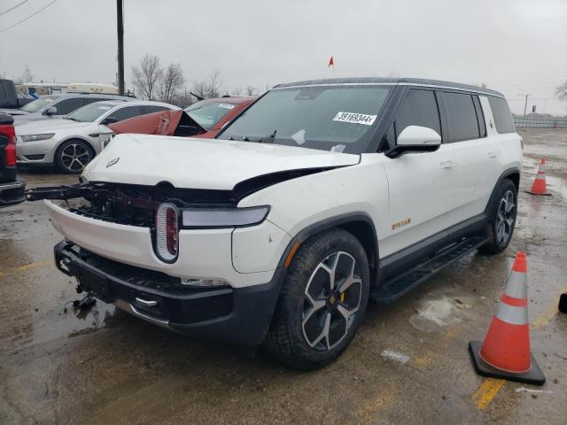 Image 1 of 2023 RIVIAN R1S ADVENTURE 2023 with VIN 7PDSGABA4PN013310