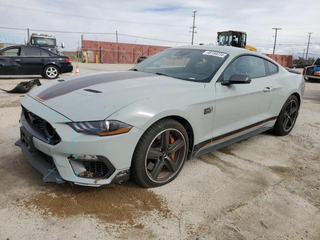 Obraz 1 z 2023 FORD MUSTANG MACH I 2023 z VIN 1FA6P8R05P5502271