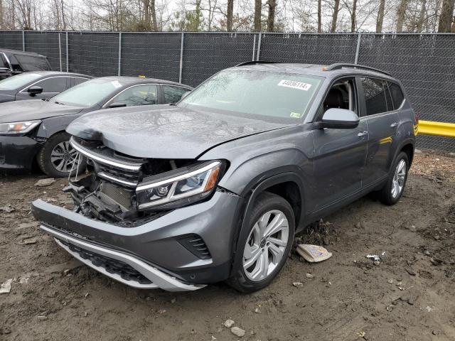 2021 VOLKSWAGEN ATLAS SE 2021 image