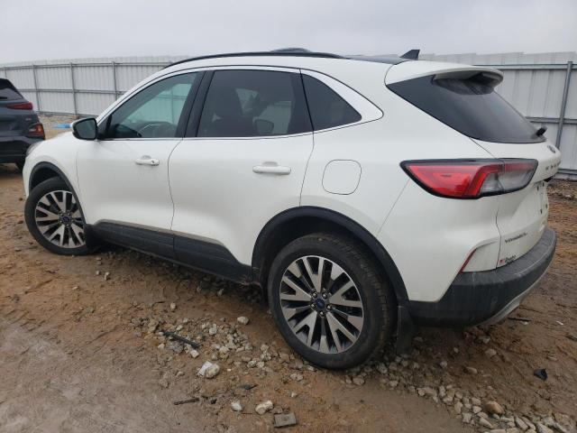 Image 2 of 2022 FORD ESCAPE TITANIUM 2022 with VIN 1FMCU9J91NUA15301