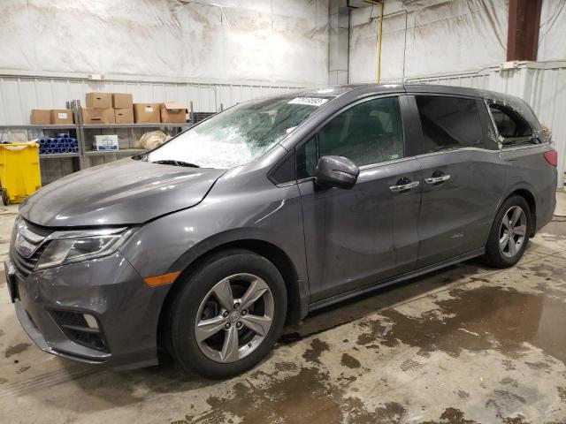 Obraz 2019 HONDA ODYSSEY EX 2019