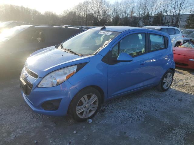Obraz 1 z 2014 CHEVROLET SPARK LS 2014 z VIN KL8CB6S94EC483058