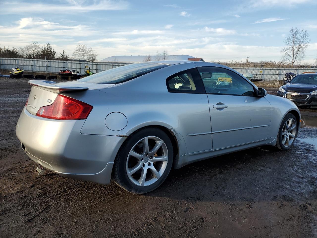 Obraz 3 z 2004 INFINITI G35  2004 z VIN JNKCV54E64M821683