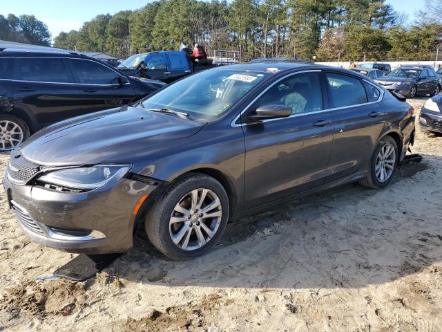 2015 CHRYSLER 200 LIMITED 2015 image