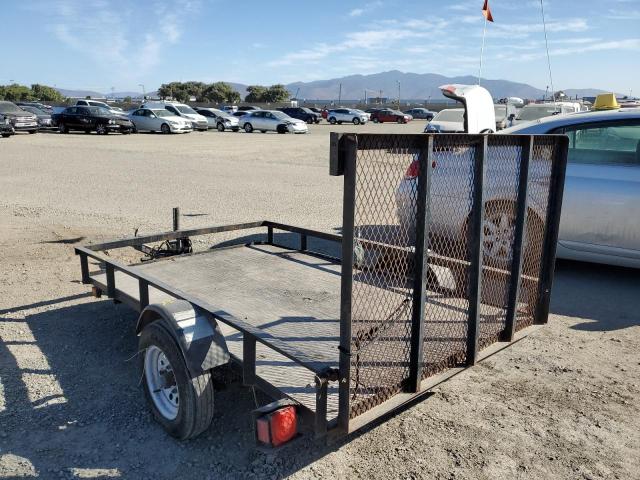 Image 3 of 2010 UTILITY TRAILER 2010 with VIN 4P2FB081XAU098887