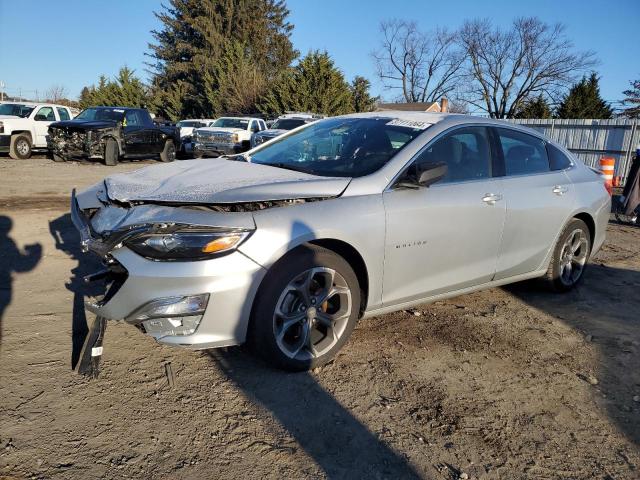 Obraz 1 z 2019 CHEVROLET MALIBU RS 2019 z VIN 1G1ZG5ST8KF197371