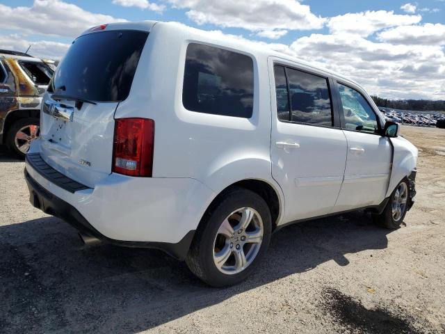 Изображение 3 2015 HONDA PILOT EXL 2015 с VIN 5FNYF4H58FB073765