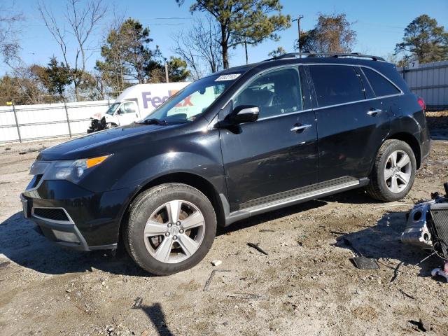 Image 1 of 2011 ACURA MDX TECHNOLOGY 2011 with VIN 2HNYD2H64BH542822