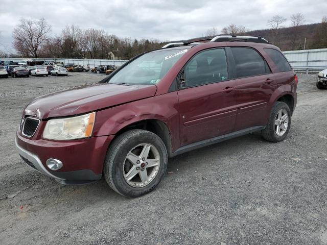 Изображение 1 2007 PONTIAC TORRENT  2007 с VIN 2CKDL73F176237706