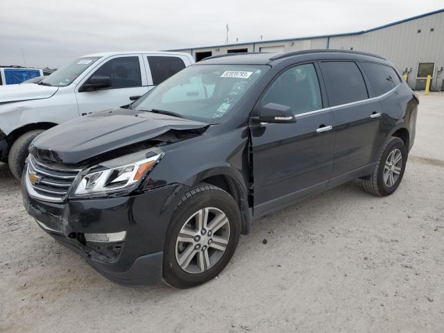 Изображение 2017 CHEVROLET TRAVERSE LT 2017