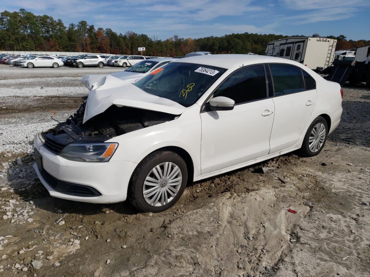 Изображение 2014 VOLKSWAGEN JETTA SE 2014