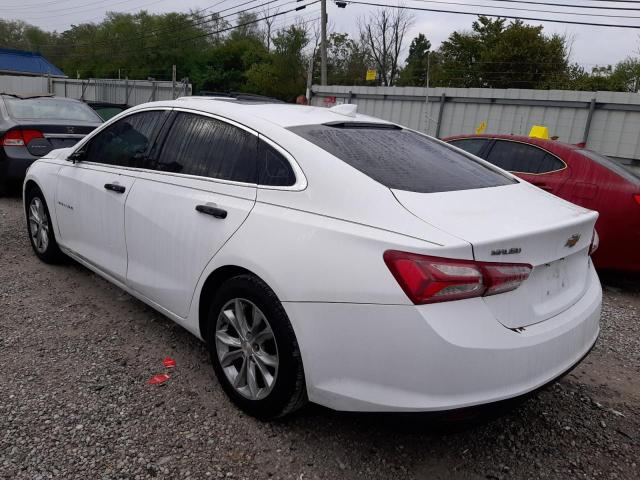 Изображение 2 2021 CHEVROLET MALIBU LT 2021 с VIN 1G1ZD5ST5MF031336