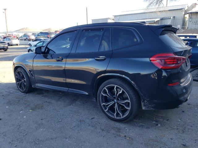 Image 2 of 2020 BMW X3 M COMPETITION 2020 with VIN 5YMTS0C0XL9B36939