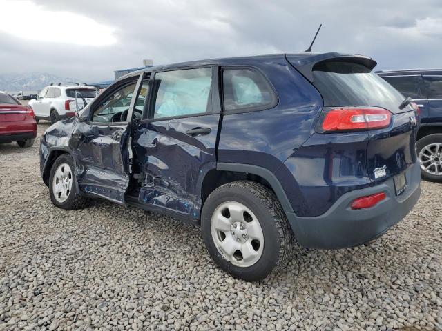 Obraz 2 z 2014 JEEP CHEROKEE SPORT 2014 z VIN 1C4PJMAB1EW233747
